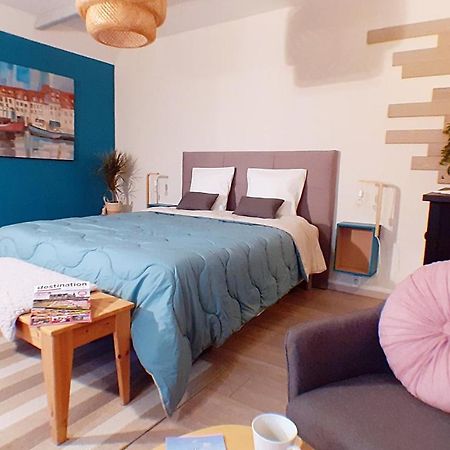Le Roi Coq Bed & Breakfast Chenonceaux Bagian luar foto