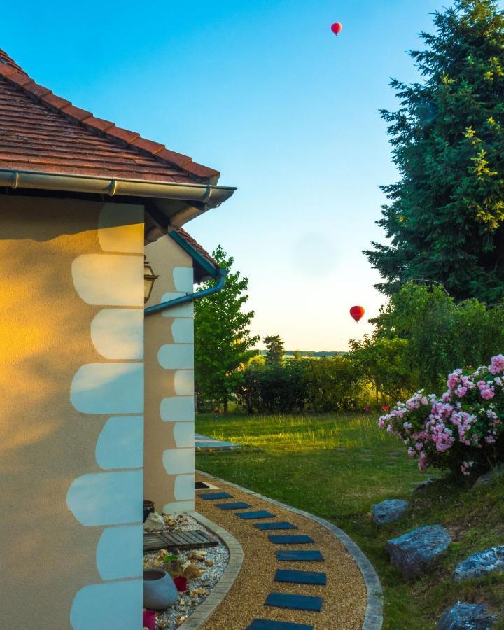 Le Roi Coq Bed & Breakfast Chenonceaux Bagian luar foto