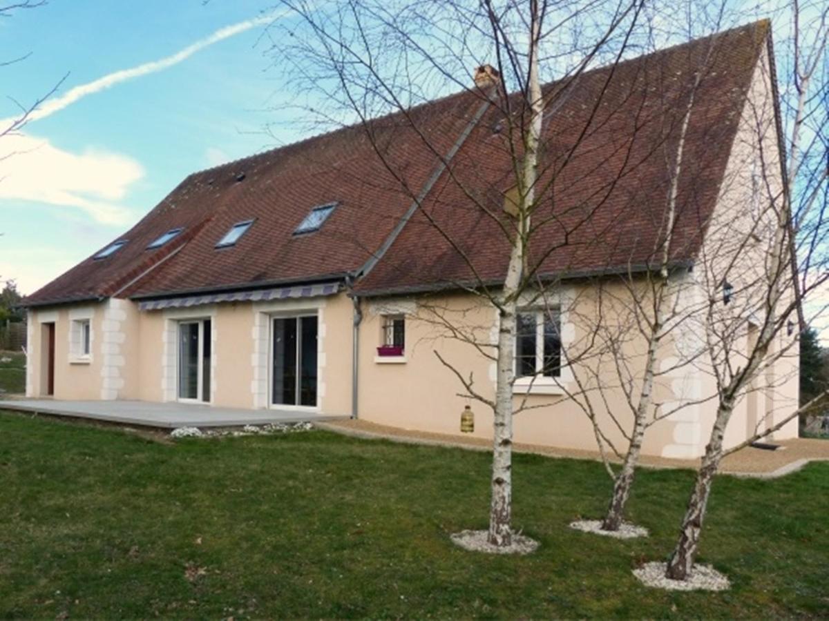 Le Roi Coq Bed & Breakfast Chenonceaux Bagian luar foto