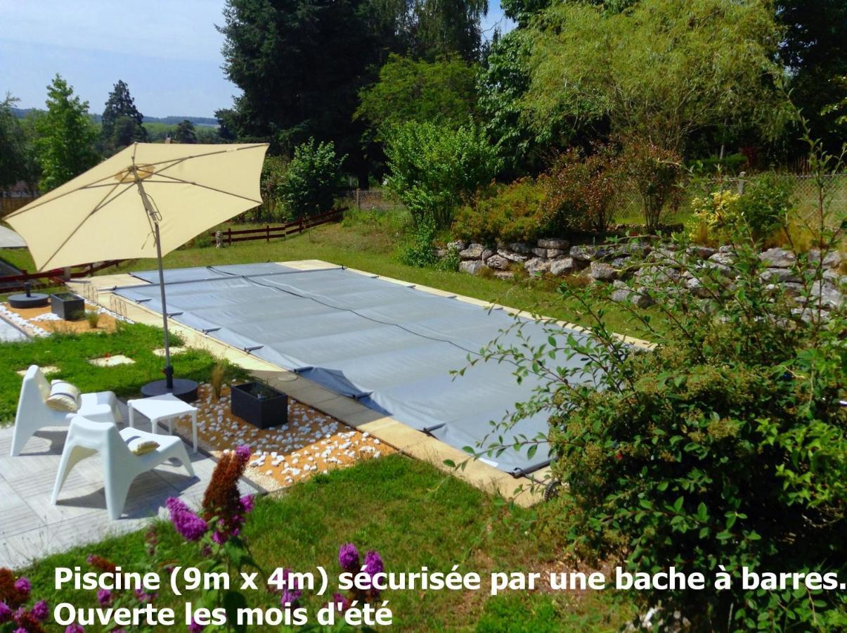Le Roi Coq Bed & Breakfast Chenonceaux Bagian luar foto
