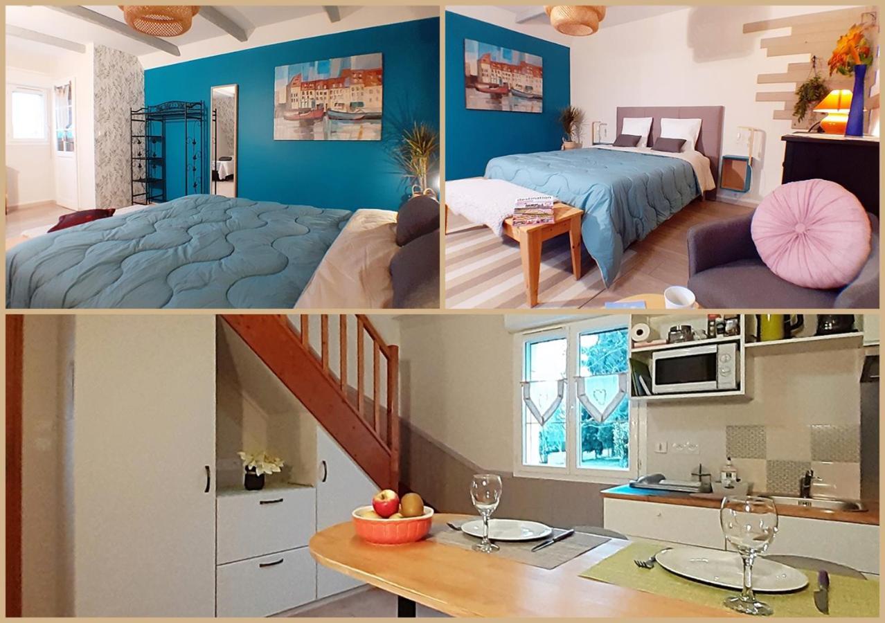 Le Roi Coq Bed & Breakfast Chenonceaux Bagian luar foto