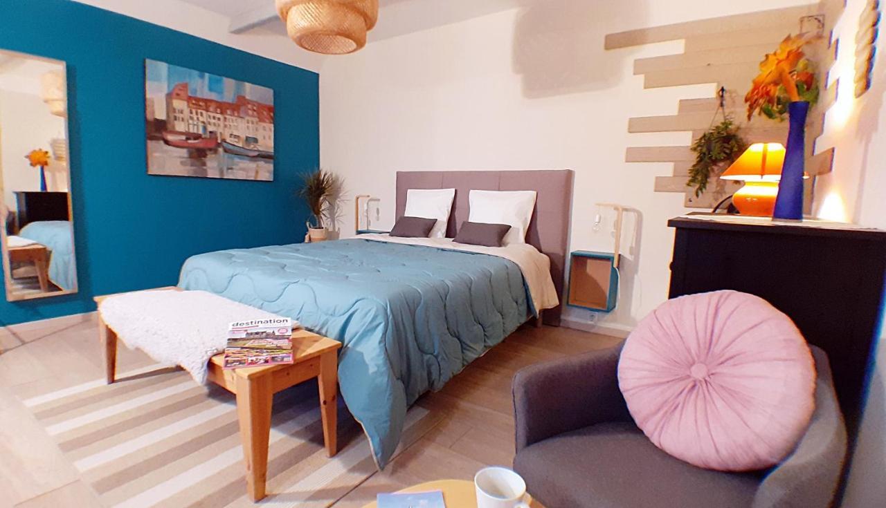 Le Roi Coq Bed & Breakfast Chenonceaux Bagian luar foto